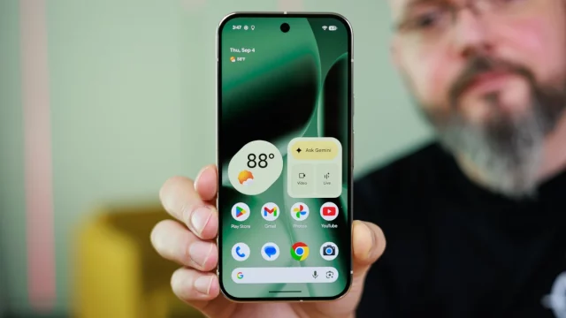 Смартфон Google Pixel 10 Pro XL: ставить ли бету? | DGL.RU