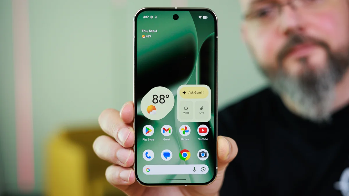 Свежий апдейт для Pixel: Google выкатила Android 17 QPR1 Beta 3