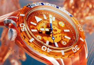 Работа над ошибками: Swatch сделали SCUBAQUA пригодной для жизни, а не только для витрины