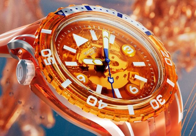Работа над ошибками: Swatch сделали SCUBAQUA пригодной для жизни, а не только для витрины Работа над ошибками: Swatch сделали SCUBAQUA пригодной для жизни, а не только для витрины
