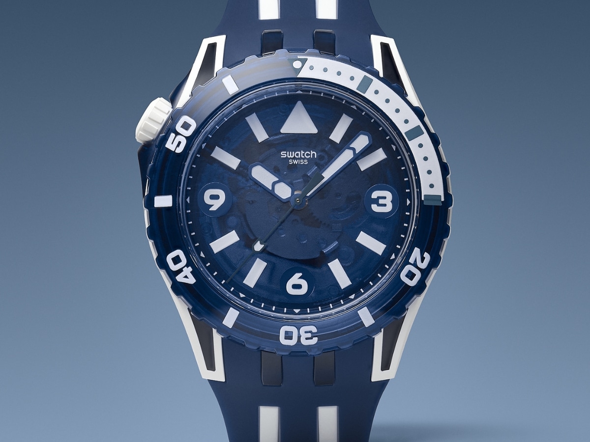 Работа над ошибками: Swatch сделали SCUBAQUA пригодной для жизни, а не только для витрины картинка Работа над ошибками: Swatch сделали SCUBAQUA пригодной для жизни, а не только для витрины