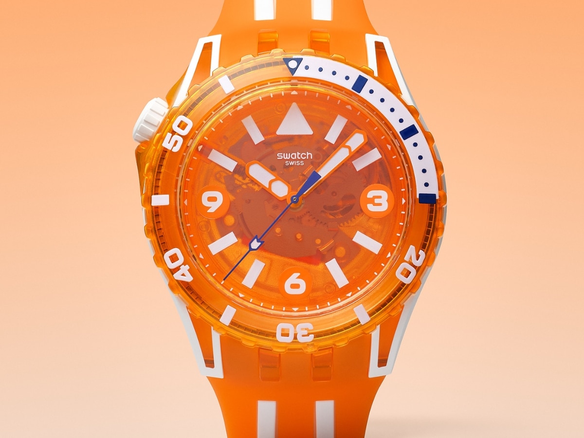 Работа над ошибками: Swatch сделали SCUBAQUA пригодной для жизни, а не только для витрины картинка Работа над ошибками: Swatch сделали SCUBAQUA пригодной для жизни, а не только для витрины