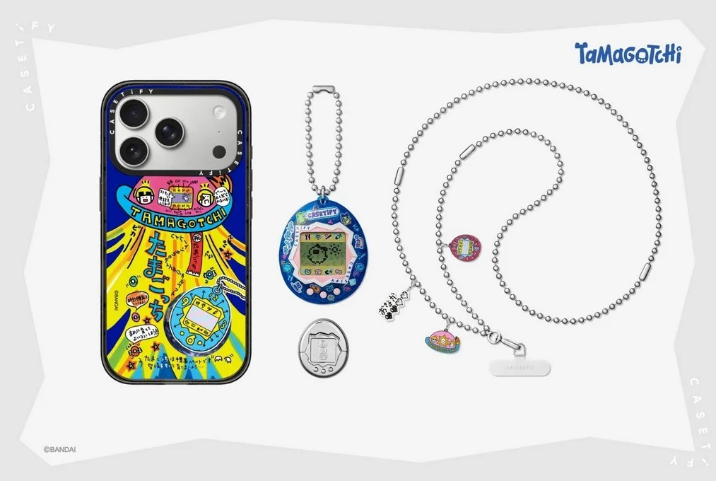 Тамагочи возвращается: бренд Casetify запускает коллекцию для тех, кто скучает по девяностым картинка Стоит ли покупать чехол CASETiFY x Tamagotchi? | DGL.RU