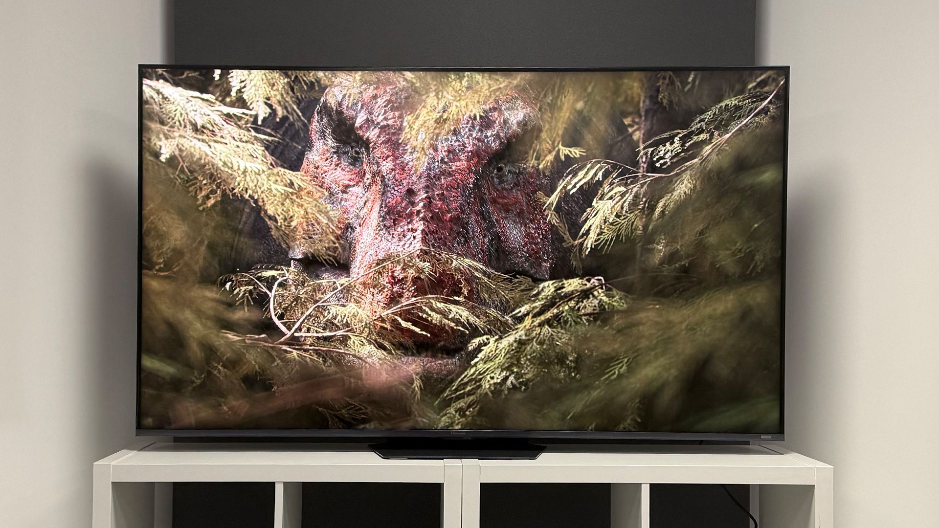 Обзор Hisense UR9 — он очень впечатляет, но стал ли он убийцей OLED?