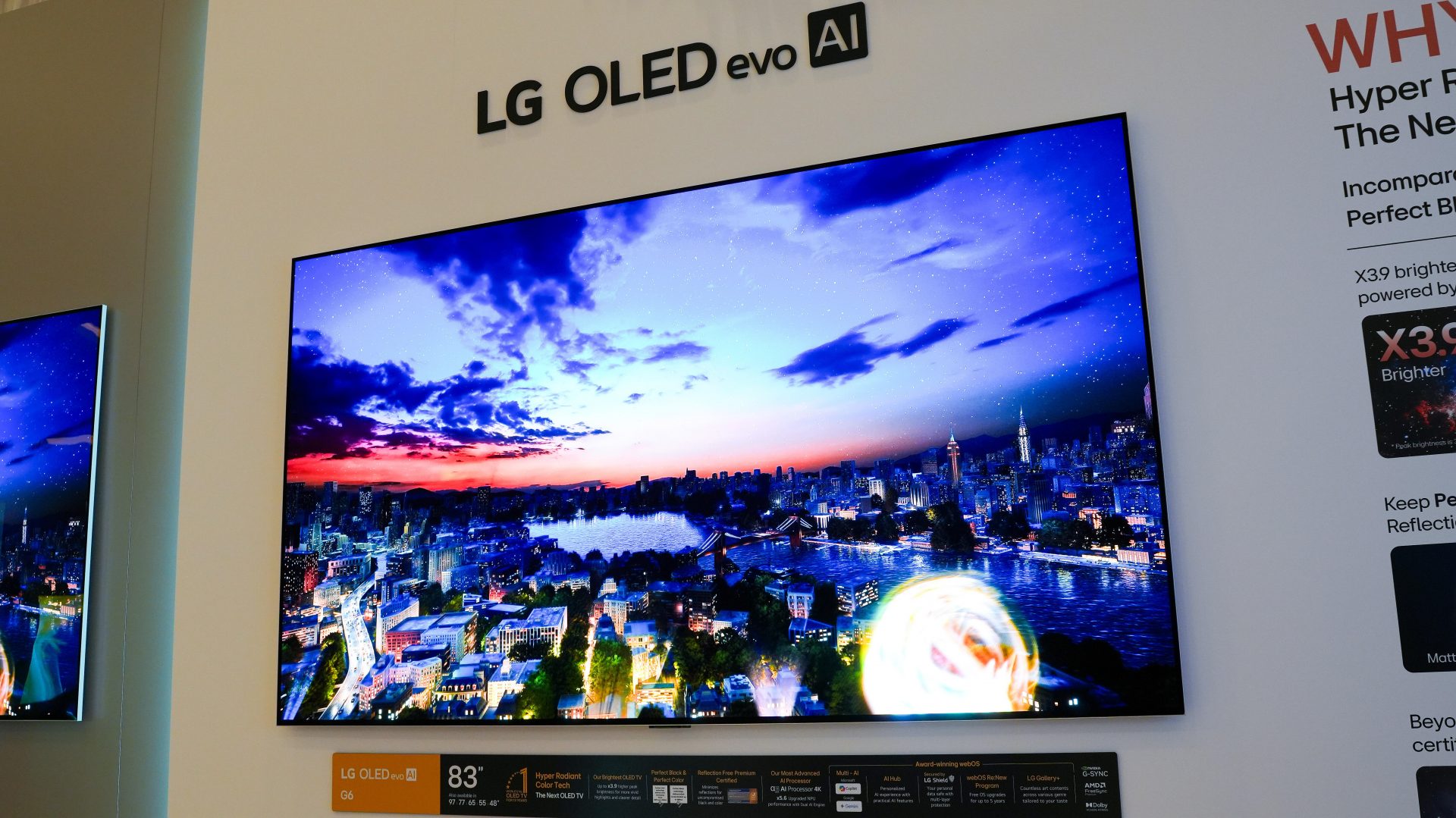 Телевизор LG G6 OLED или G5: что выбрать в 2026 | DGL.RU