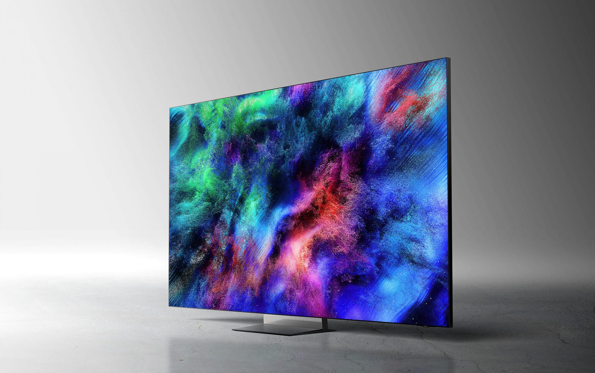Samsung Micro RGB против QLED и OLED: неожиданный победитель картинка Телевизор Samsung R95H превзошел OLED | DGL.RU