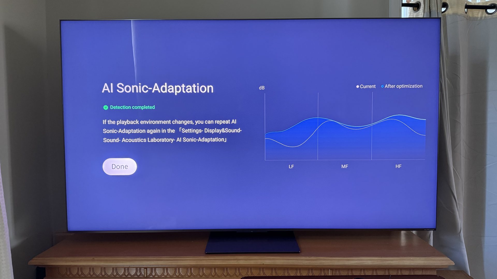 Обзор TCL QM8L и технологии SQD mini-LED — это потрясающий телевизор картинка Телевизор TCL QM8L удивил яркостью | DGL.RU