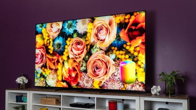 Телевизоры Samsung и LG: лучшие 85-дюймовые | DGL.RU