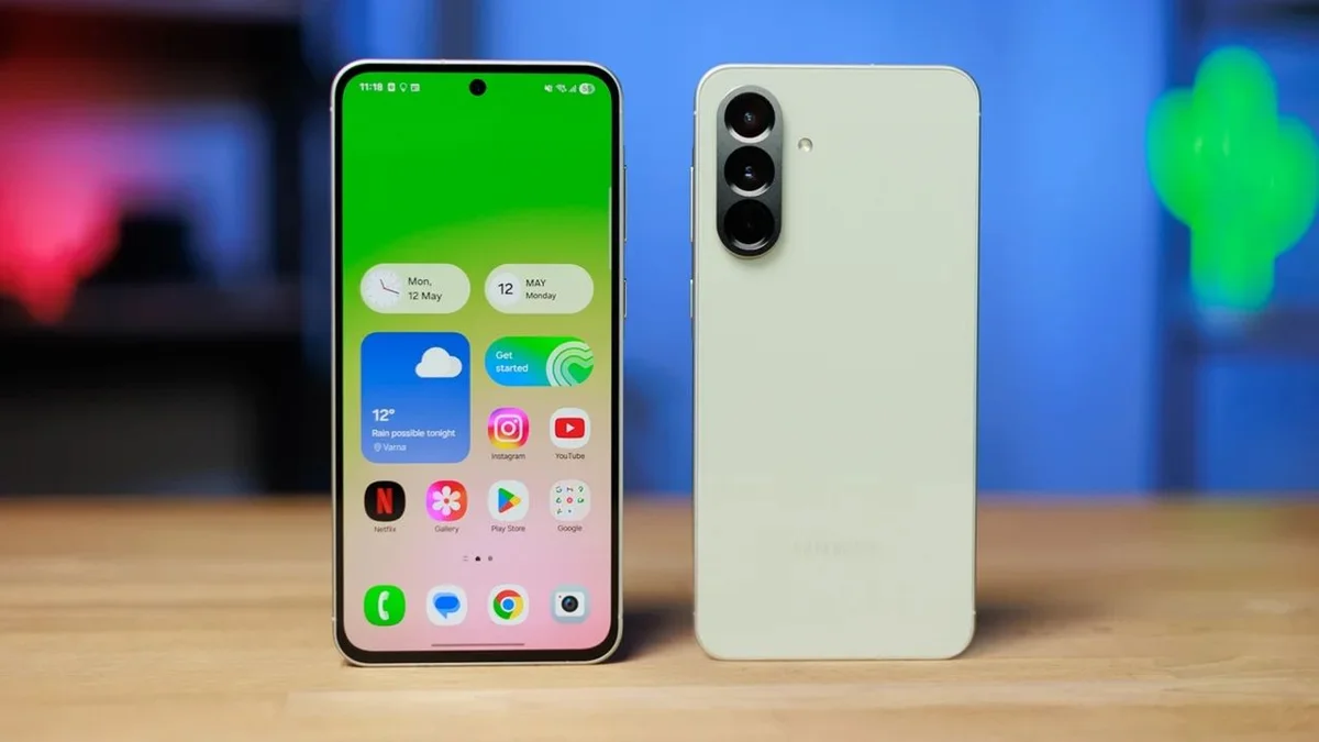 Galaxy A57 и A06 5G: Samsung лишает мошенников работы