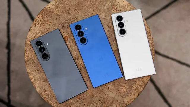 Гибкий, дерзкий, идеальный? Как Galaxy Z Fold 8 собирается разорвать шаблоны Гибкий, дерзкий, идеальный? Как Galaxy Z Fold 8 собирается разорвать шаблоны