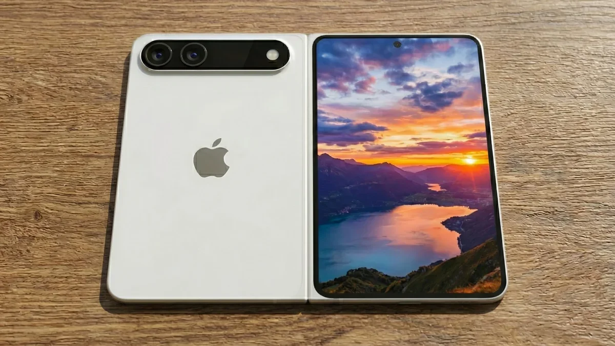 Apple опоздала: раскрыт бренд, который первым выпустит гибкий планшет будущего и это Huawei
