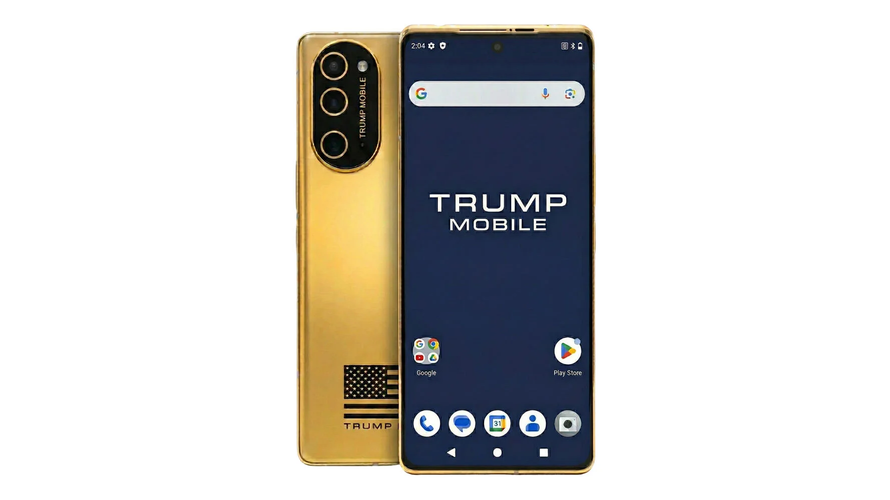 Trump T1 появляется в продаже вопреки всем прогнозам