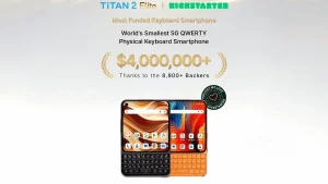 Titan 2 Elite: как кнопка за 4 миллиона долларов похоронила миф о сенсорной монополии