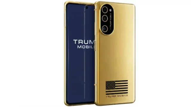 Раскрыта тайна Trump T1: под громким именем скрывается обычный Android среднего класса