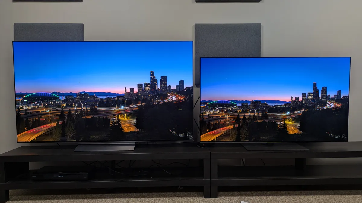 OLED-скандал: калибровщик сравнил новинки LG и нашел подвох в цене и качестве картинка OLED-скандал: калибровщик сравнил новинки LG и нашел «нереальный» подвох в цене и качестве