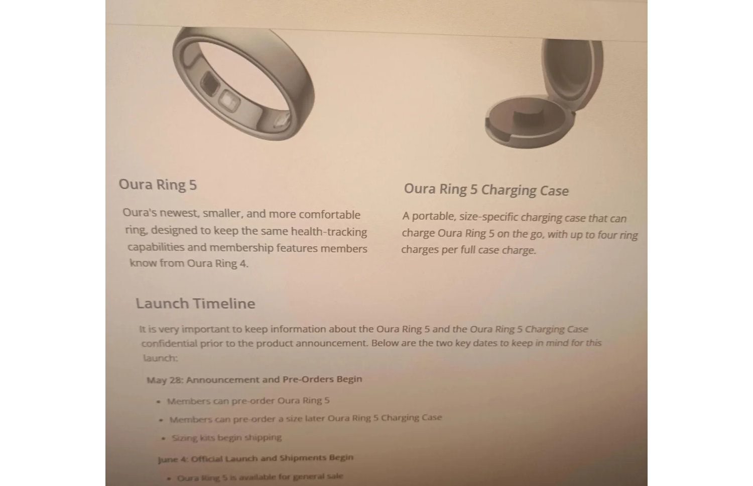 Умное кольцо Oura Ring 5: стоит ли покупать? | DGL.RU