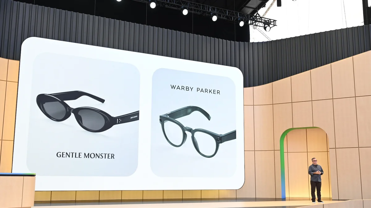 Умные очки от Google и Samsung могут захватить рынок уже в этом году
