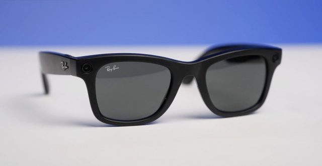 Умные очки Ray-Ban Meta Gen 2 в отпуске | DGL.RU