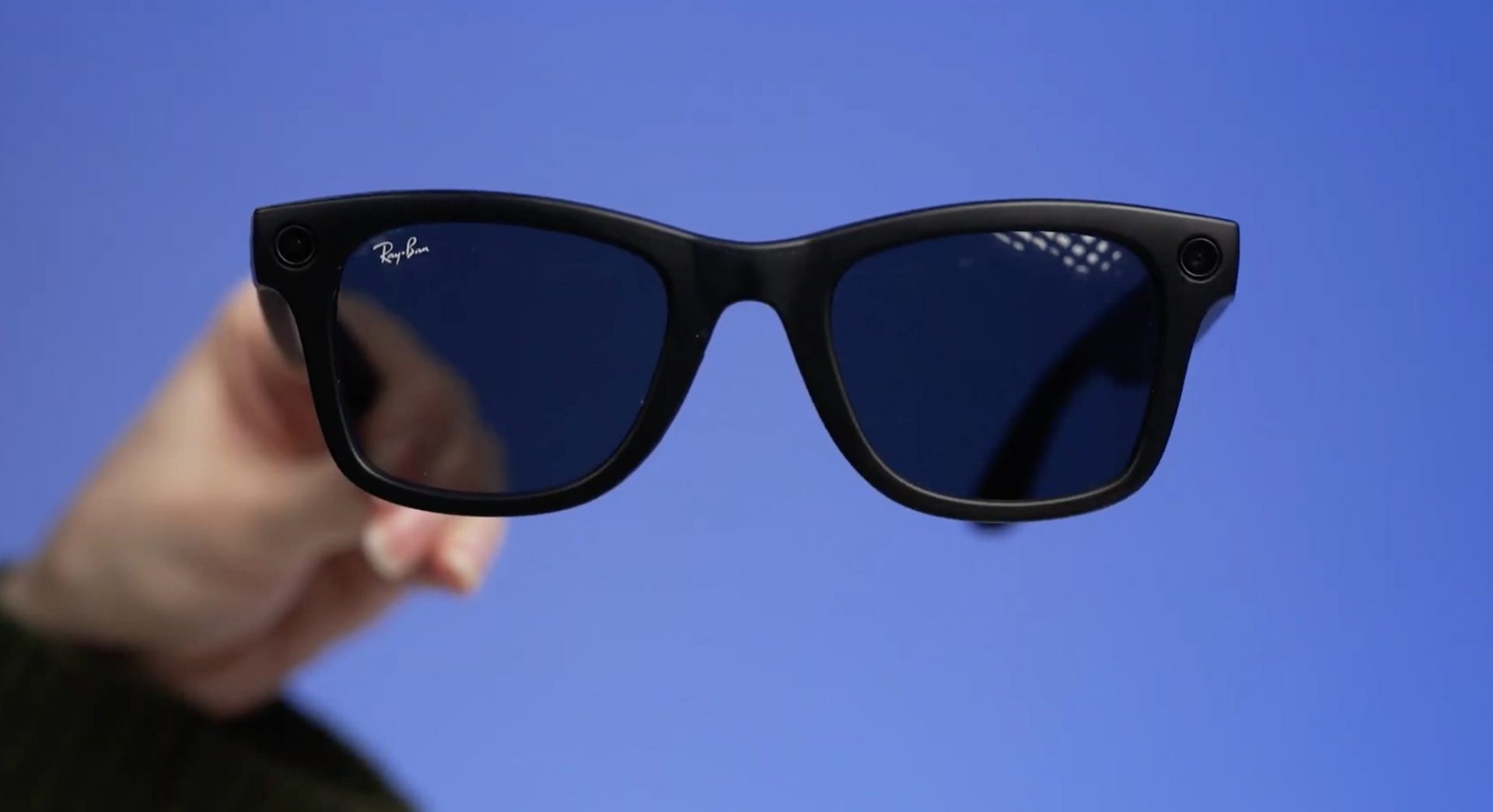 Умные очки Ray-Ban Meta Gen 2 в отпуске | DGL.RU