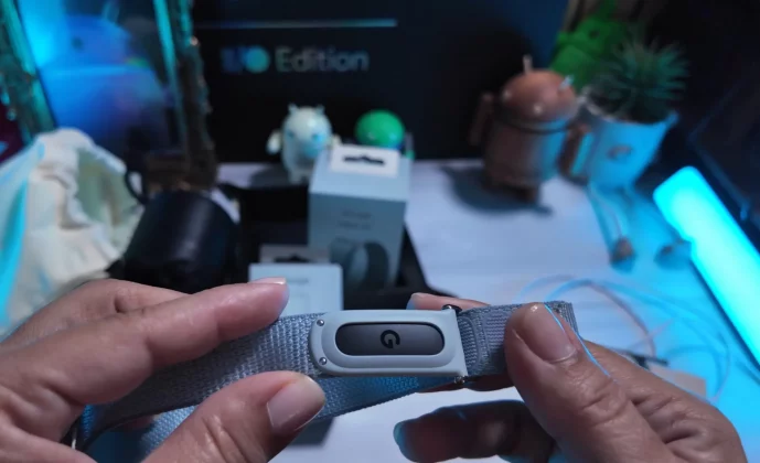 Google Fitbit Air: кому нужен трекер без экрана | DGL.RU