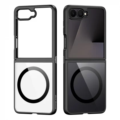 Утечка чехлов для Galaxy Z Flip 8: почему Samsung лишает нас главного апгрейда фото