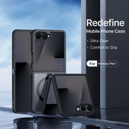 Утечка чехлов для Galaxy Z Flip 8: почему Samsung лишает нас главного апгрейда фото