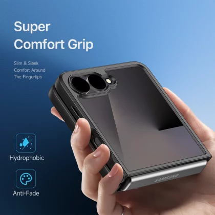 Утечка чехлов для Galaxy Z Flip 8: почему Samsung лишает нас главного апгрейда фото