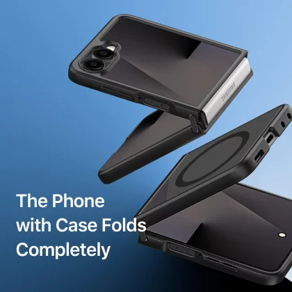 Утечка чехлов для Galaxy Z Flip 8: почему Samsung лишает нас главного апгрейда фото