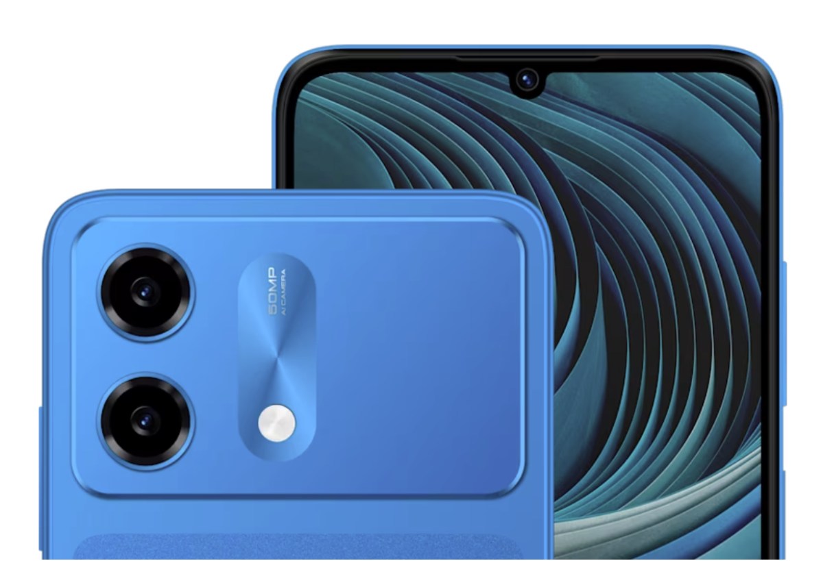 HMD Vibe 2 5G: бюджетный монстр с гигантским экраном и батареей, которую невозможно разрядить картинка HMD Vibe 2 5G: бюджетный монстр с гигантским экраном и батареей, которую невозможно разрядить
