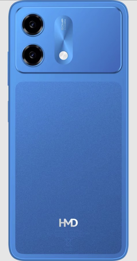 HMD Vibe 2 5G: бюджетный монстр с гигантским экраном и батареей, которую невозможно разрядить картинка HMD Vibe 2 5G: бюджетный монстр с гигантским экраном и батареей, которую невозможно разрядить
