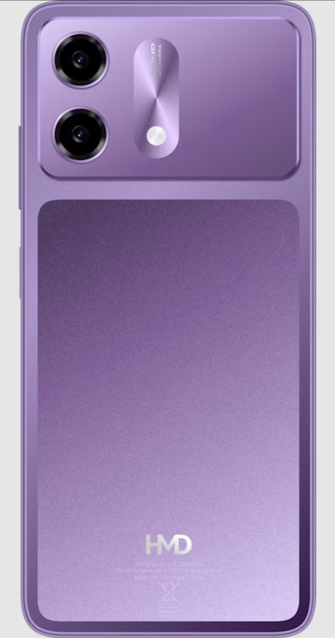HMD Vibe 2 5G: бюджетный монстр с гигантским экраном и батареей, которую невозможно разрядить картинка HMD Vibe 2 5G: бюджетный монстр с гигантским экраном и батареей, которую невозможно разрядить