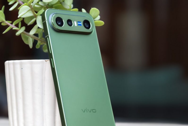 Обзор vivo X300 FE Urban Olive, эксклюзивно для Индии
