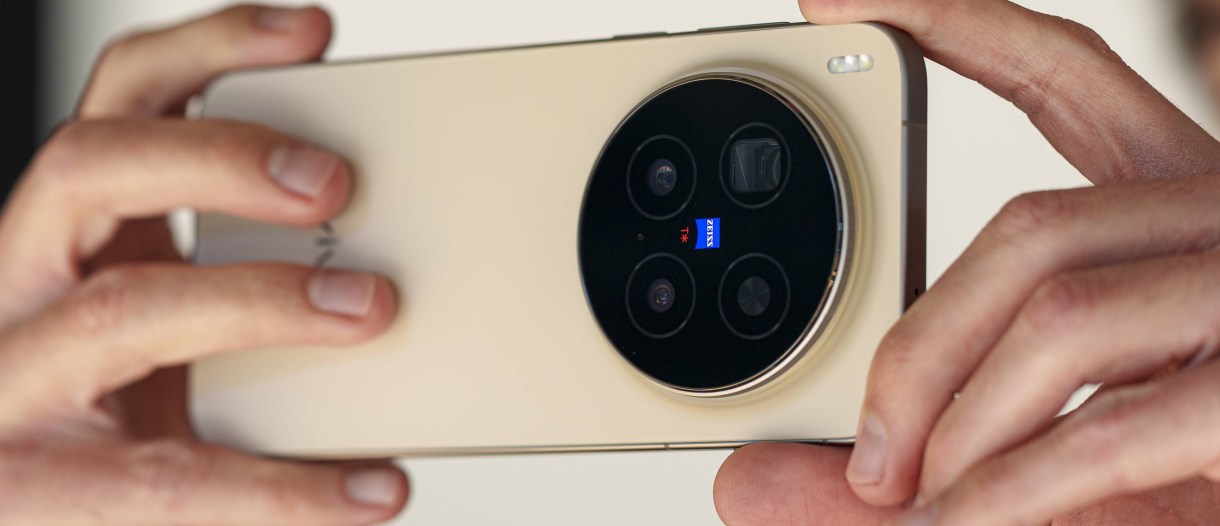 Запретные фото vivo X500: четвертый флагман снял маску
