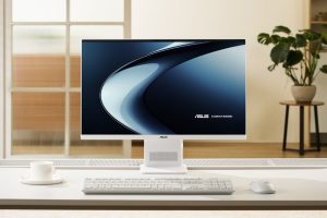 Asus VM441: моноблок, который работает на чипе от смартфона, но уделает ваш домашний системник