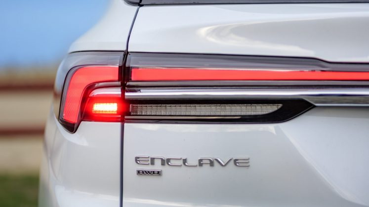 Внедорожник Buick Enclave удивил роскошью | DGL.RU