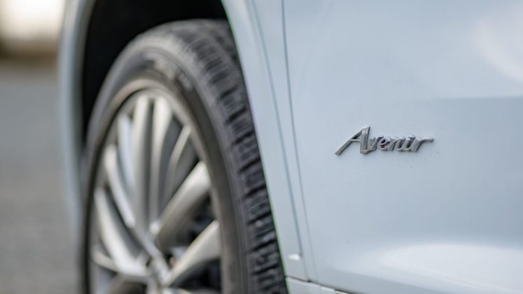 Внедорожник Buick Enclave удивил роскошью | DGL.RU