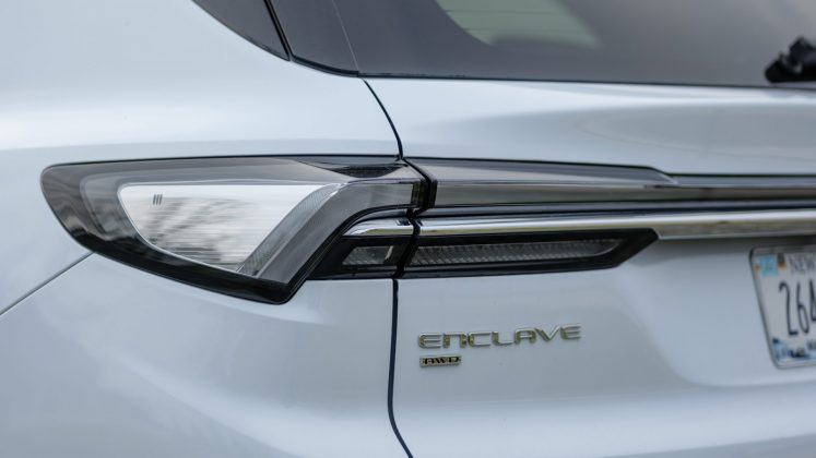 Внедорожник Buick Enclave удивил роскошью | DGL.RU