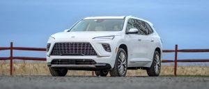 Обзор Buick Enclave Avenir AWD 2026 — доступный аналог Cadillac