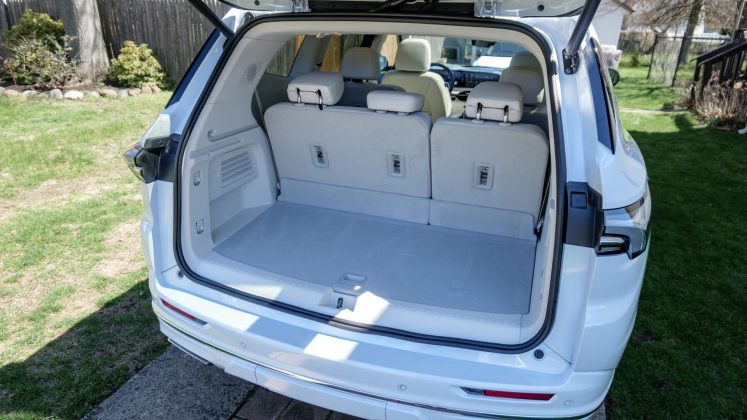 Внедорожник Buick Enclave удивил роскошью | DGL.RU