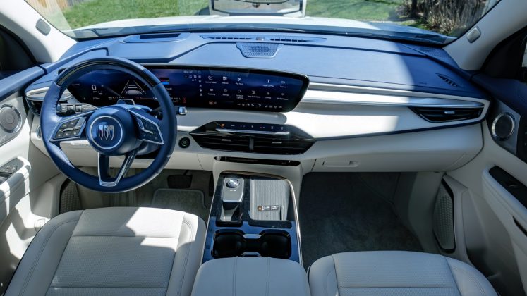 Внедорожник Buick Enclave удивил роскошью | DGL.RU