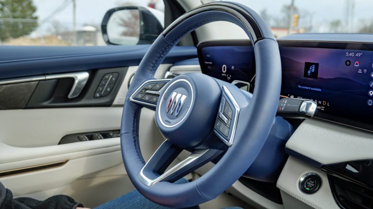 Внедорожник Buick Enclave удивил роскошью | DGL.RU