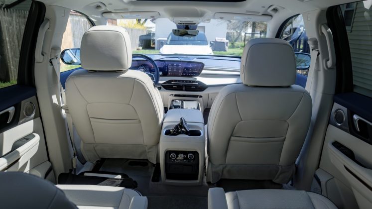 Внедорожник Buick Enclave удивил роскошью | DGL.RU