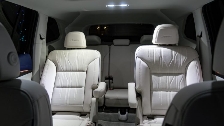 Внедорожник Buick Enclave удивил роскошью | DGL.RU