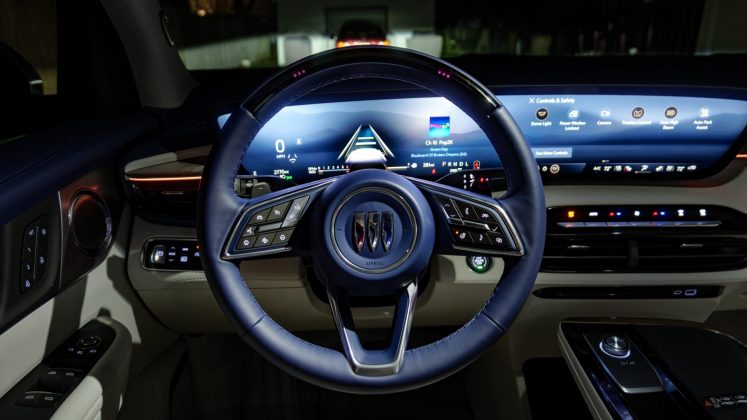 Внедорожник Buick Enclave удивил роскошью | DGL.RU