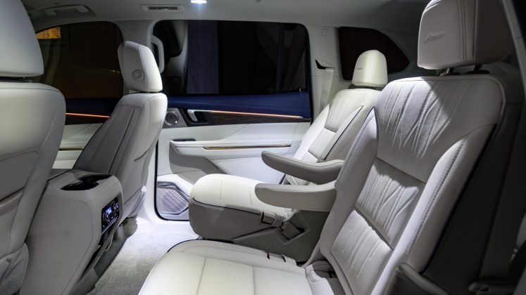 Внедорожник Buick Enclave удивил роскошью | DGL.RU