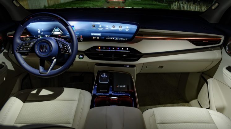 Внедорожник Buick Enclave удивил роскошью | DGL.RU