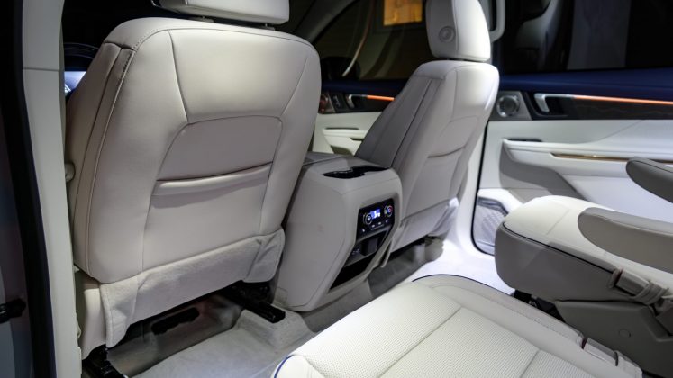 Внедорожник Buick Enclave удивил роскошью | DGL.RU