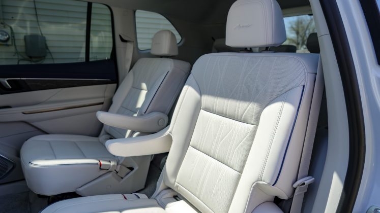 Внедорожник Buick Enclave удивил роскошью | DGL.RU