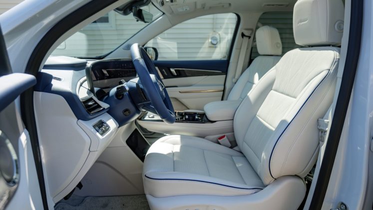 Внедорожник Buick Enclave удивил роскошью | DGL.RU