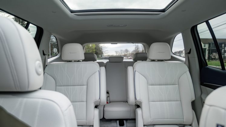 Внедорожник Buick Enclave удивил роскошью | DGL.RU